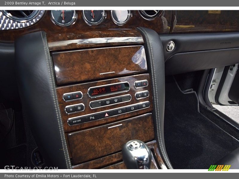 Arctica / Beluga 2009 Bentley Arnage T