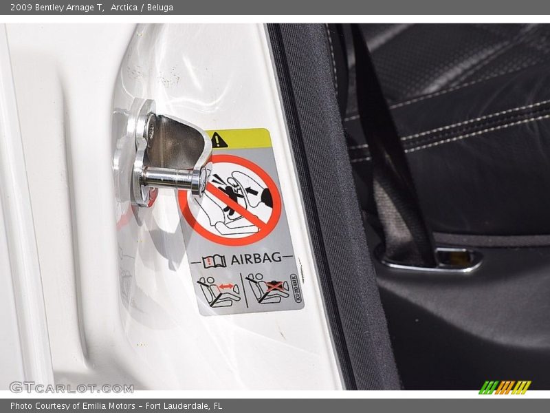 Arctica / Beluga 2009 Bentley Arnage T