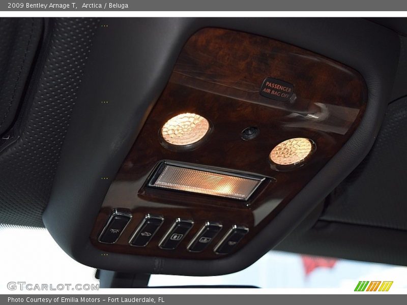 Arctica / Beluga 2009 Bentley Arnage T