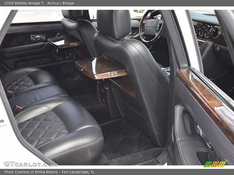 Arctica / Beluga 2009 Bentley Arnage T