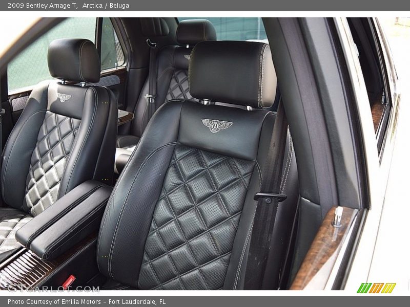 Arctica / Beluga 2009 Bentley Arnage T