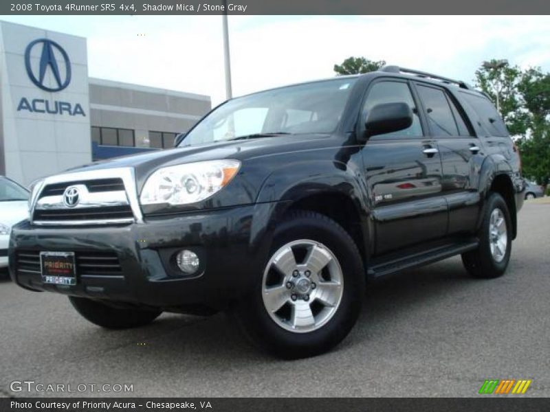 Shadow Mica / Stone Gray 2008 Toyota 4Runner SR5 4x4