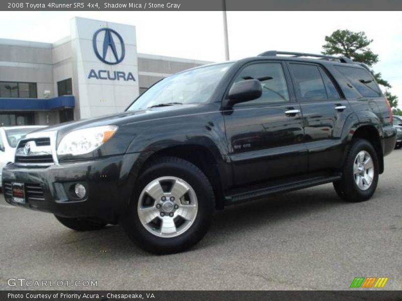 Shadow Mica / Stone Gray 2008 Toyota 4Runner SR5 4x4