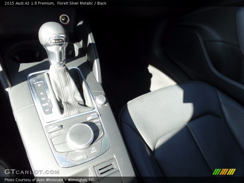 Florett Silver Metallic / Black 2015 Audi A3 1.8 Premium