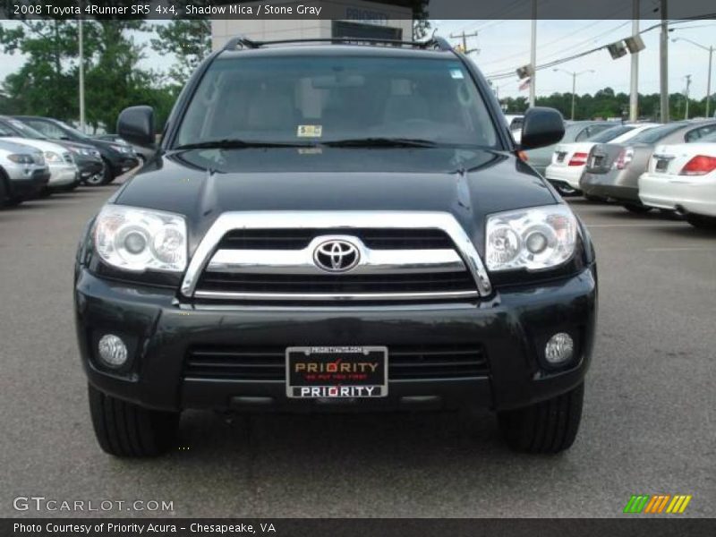 Shadow Mica / Stone Gray 2008 Toyota 4Runner SR5 4x4