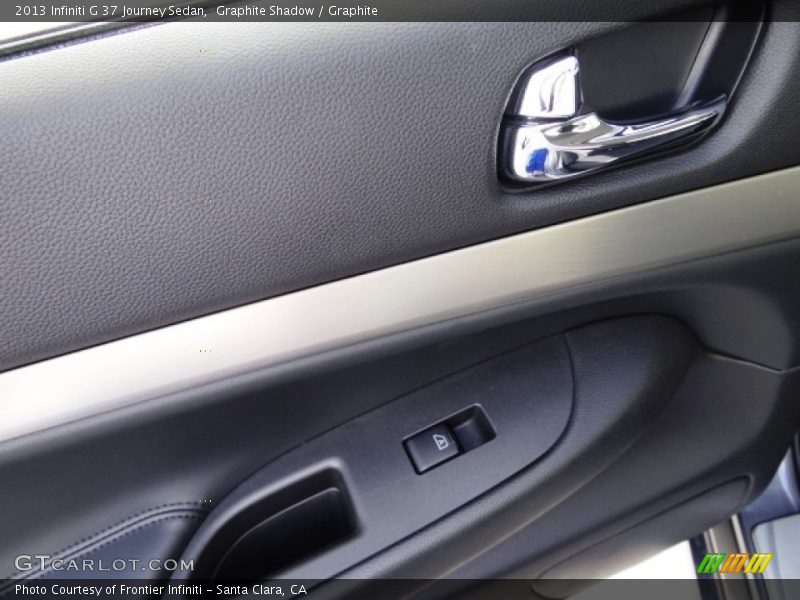 Graphite Shadow / Graphite 2013 Infiniti G 37 Journey Sedan