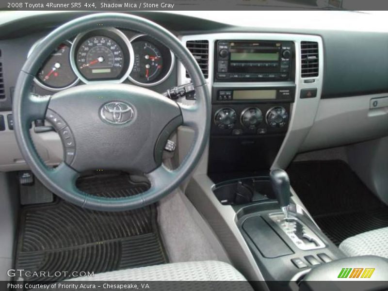 Shadow Mica / Stone Gray 2008 Toyota 4Runner SR5 4x4