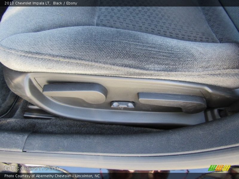 Black / Ebony 2013 Chevrolet Impala LT