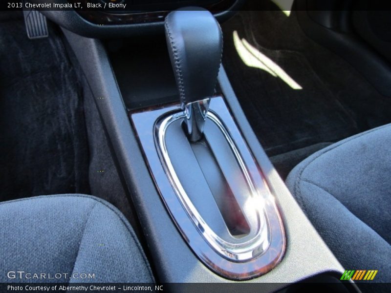 Black / Ebony 2013 Chevrolet Impala LT