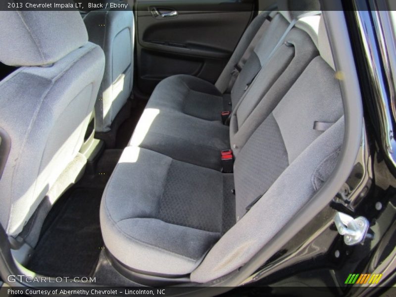 Black / Ebony 2013 Chevrolet Impala LT