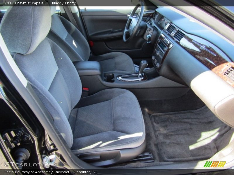 Black / Ebony 2013 Chevrolet Impala LT
