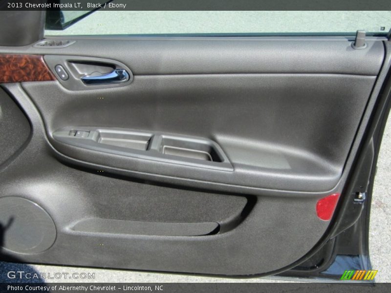 Black / Ebony 2013 Chevrolet Impala LT
