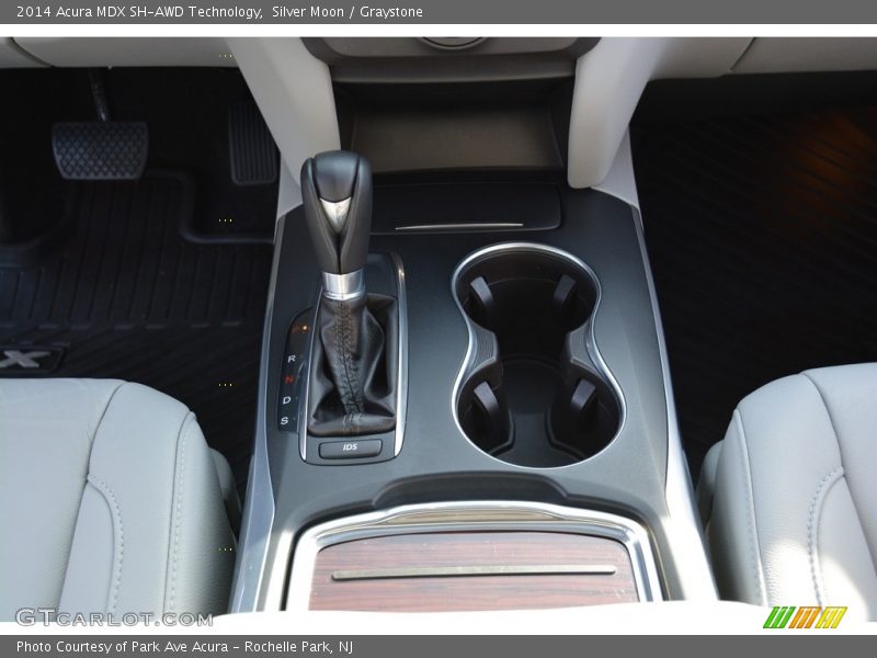 Silver Moon / Graystone 2014 Acura MDX SH-AWD Technology