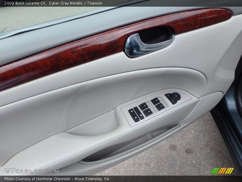 Door Panel of 2009 Lucerne CX