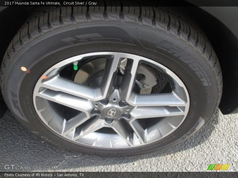  2017 Santa Fe Ultimate Wheel