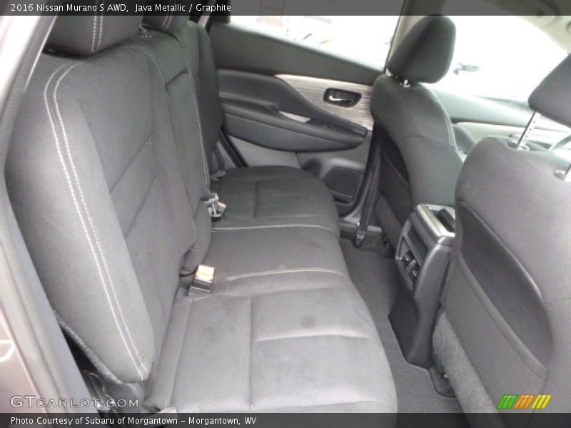 Java Metallic / Graphite 2016 Nissan Murano S AWD