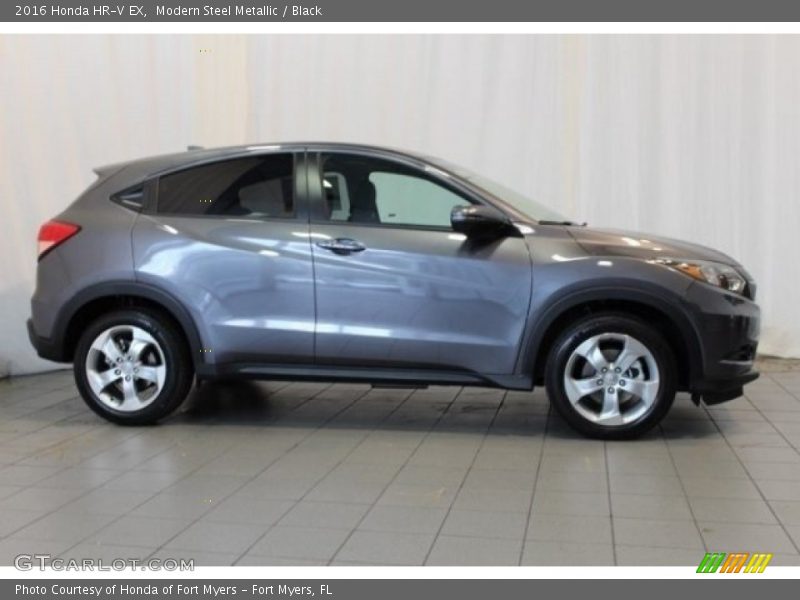  2016 HR-V EX Modern Steel Metallic