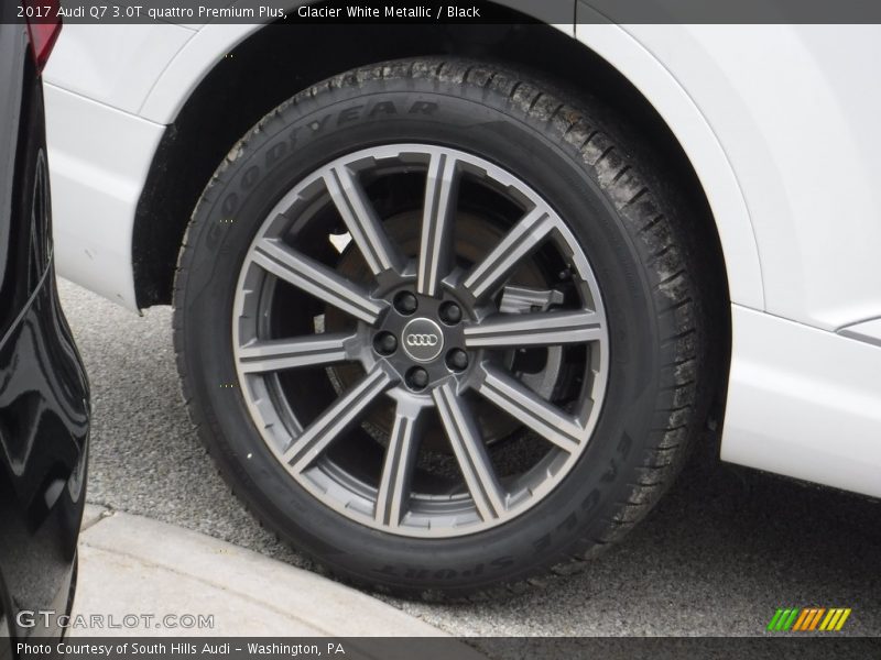  2017 Q7 3.0T quattro Premium Plus Wheel