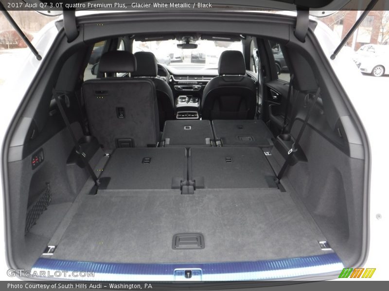  2017 Q7 3.0T quattro Premium Plus Trunk