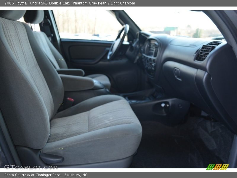 Phantom Gray Pearl / Light Charcoal 2006 Toyota Tundra SR5 Double Cab