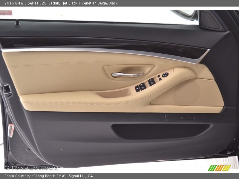 Door Panel of 2016 5 Series 528i Sedan