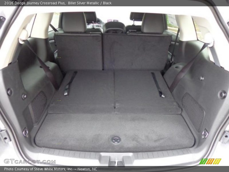  2016 Journey Crossroad Plus Trunk