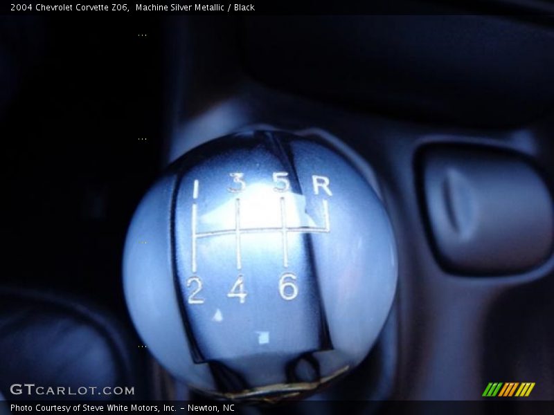  2004 Corvette Z06 6 Speed Manual Shifter