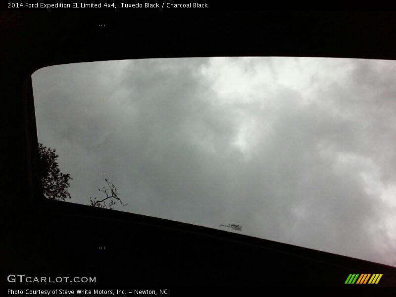 Tuxedo Black / Charcoal Black 2014 Ford Expedition EL Limited 4x4
