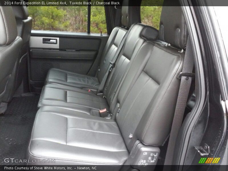 Tuxedo Black / Charcoal Black 2014 Ford Expedition EL Limited 4x4