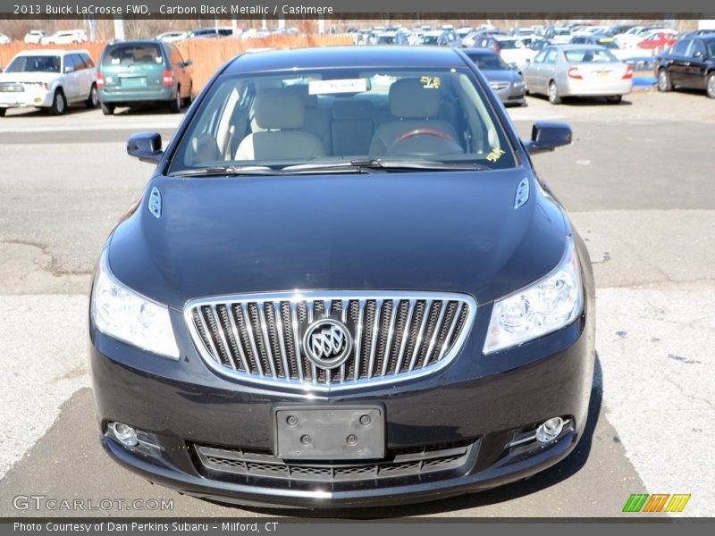 Carbon Black Metallic / Cashmere 2013 Buick LaCrosse FWD