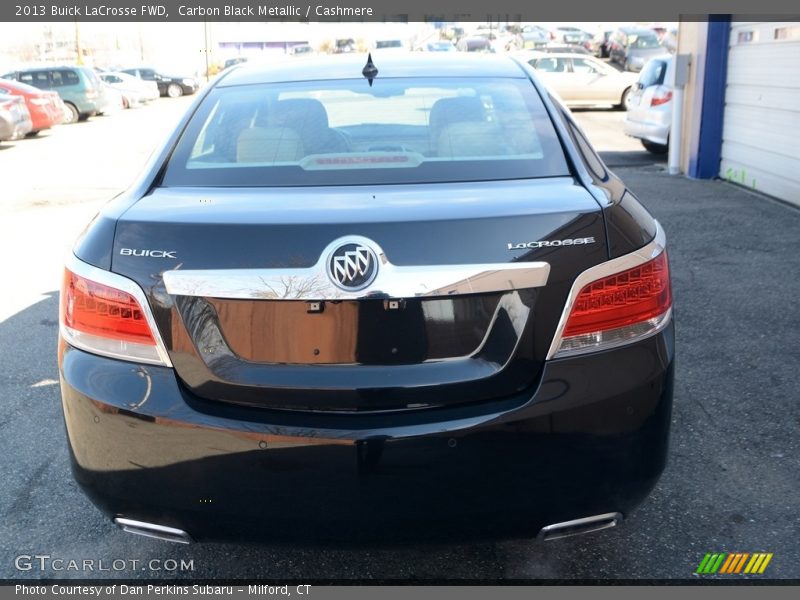 Carbon Black Metallic / Cashmere 2013 Buick LaCrosse FWD