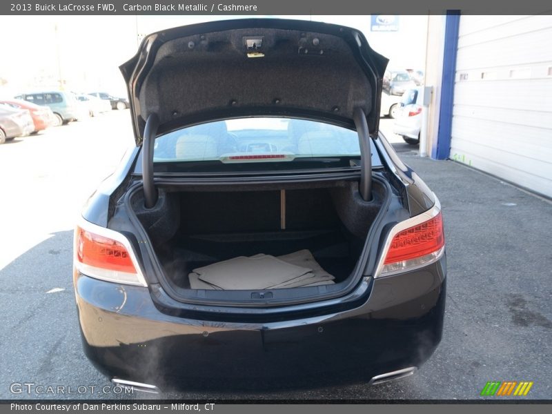 Carbon Black Metallic / Cashmere 2013 Buick LaCrosse FWD