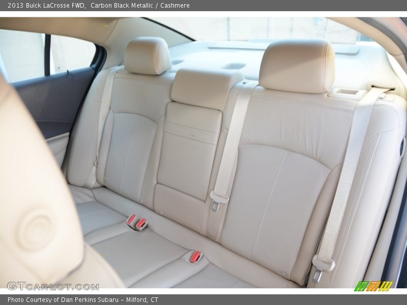 Carbon Black Metallic / Cashmere 2013 Buick LaCrosse FWD