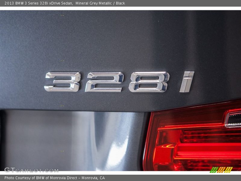  2013 3 Series 328i xDrive Sedan Logo