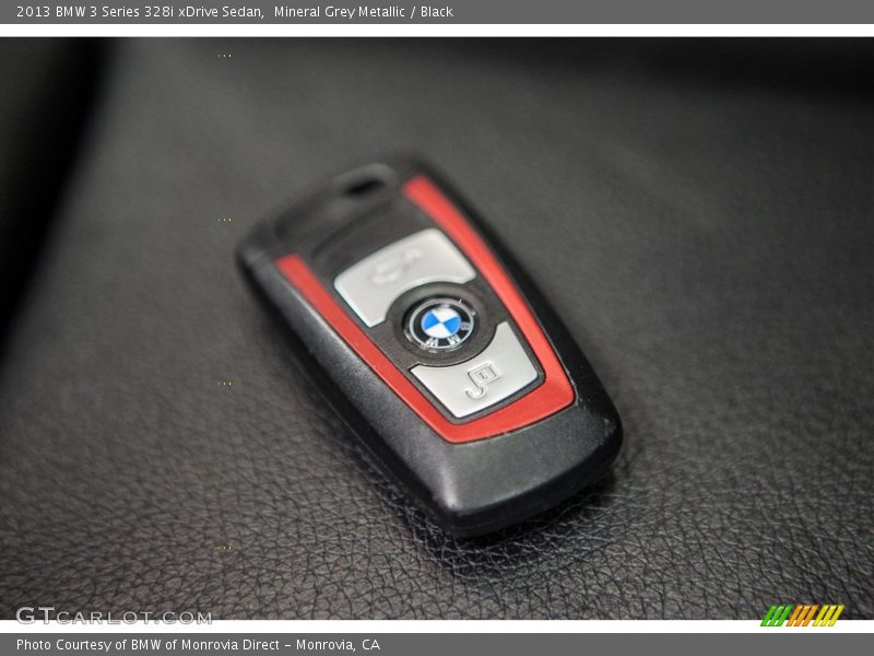 Keys of 2013 3 Series 328i xDrive Sedan