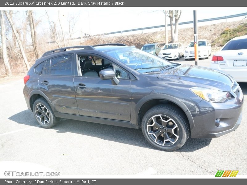 Front 3/4 View of 2013 XV Crosstrek 2.0 Limited