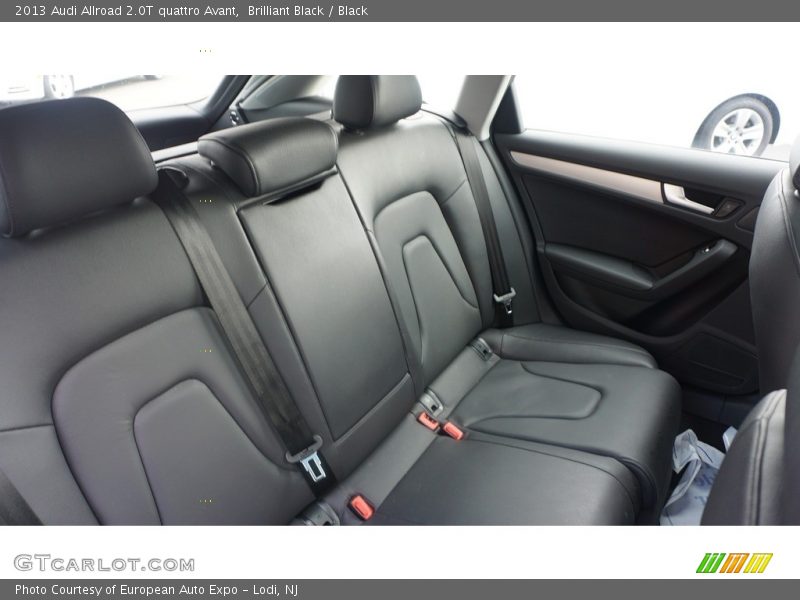 Brilliant Black / Black 2013 Audi Allroad 2.0T quattro Avant