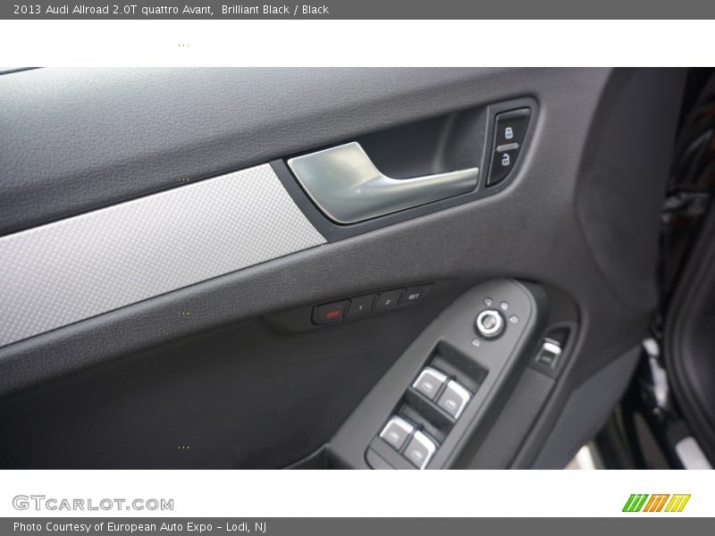 Brilliant Black / Black 2013 Audi Allroad 2.0T quattro Avant