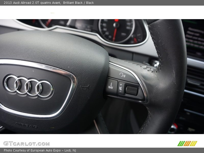 Brilliant Black / Black 2013 Audi Allroad 2.0T quattro Avant