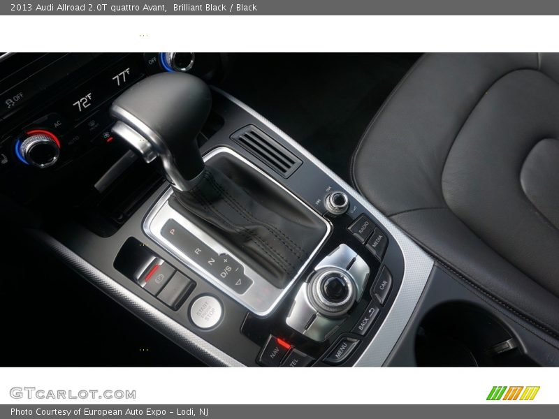 Brilliant Black / Black 2013 Audi Allroad 2.0T quattro Avant