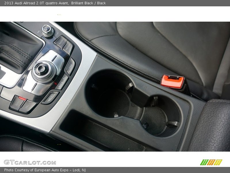 Brilliant Black / Black 2013 Audi Allroad 2.0T quattro Avant