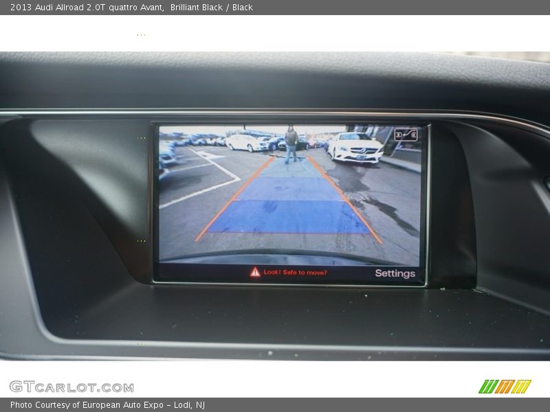 Brilliant Black / Black 2013 Audi Allroad 2.0T quattro Avant