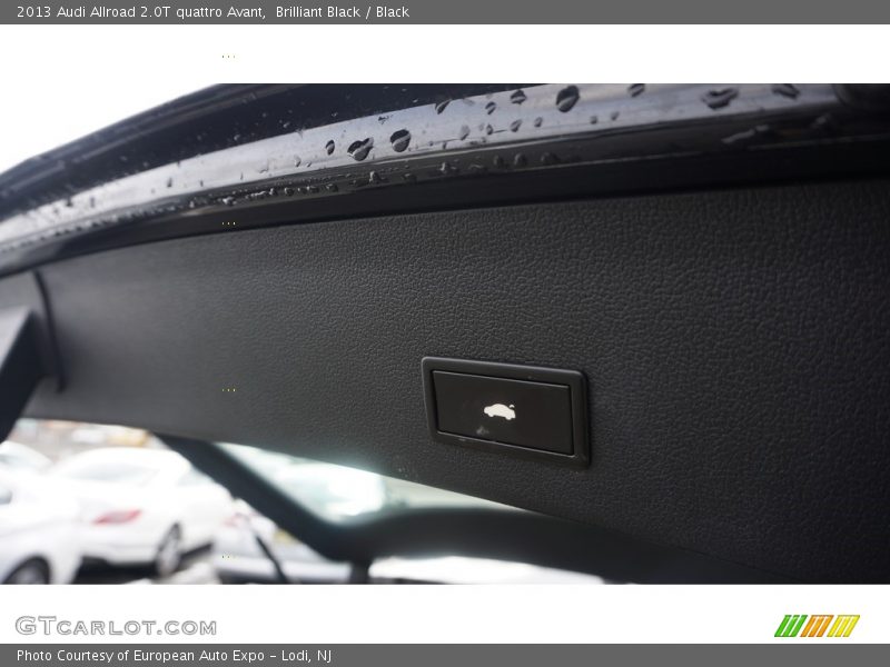 Brilliant Black / Black 2013 Audi Allroad 2.0T quattro Avant