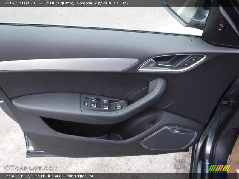 Door Panel of 2016 Q3 2.0 TSFI Prestige quattro