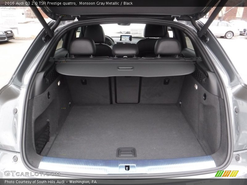  2016 Q3 2.0 TSFI Prestige quattro Trunk