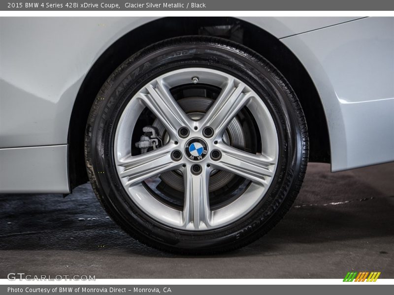  2015 4 Series 428i xDrive Coupe Wheel