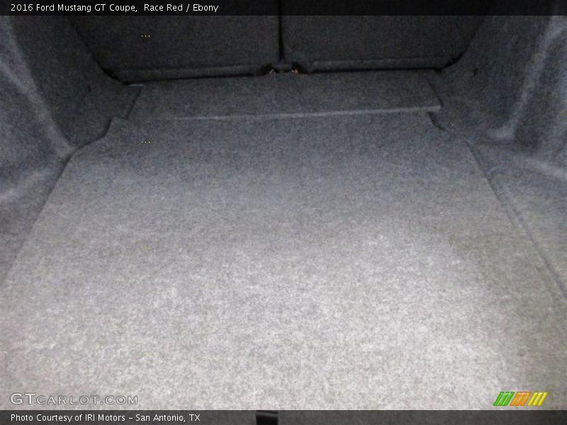 Race Red / Ebony 2016 Ford Mustang GT Coupe