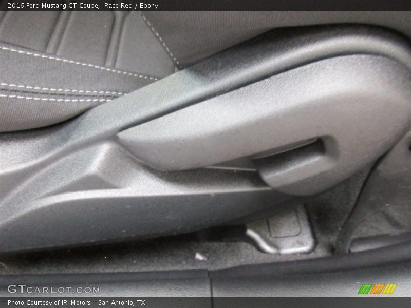 Race Red / Ebony 2016 Ford Mustang GT Coupe