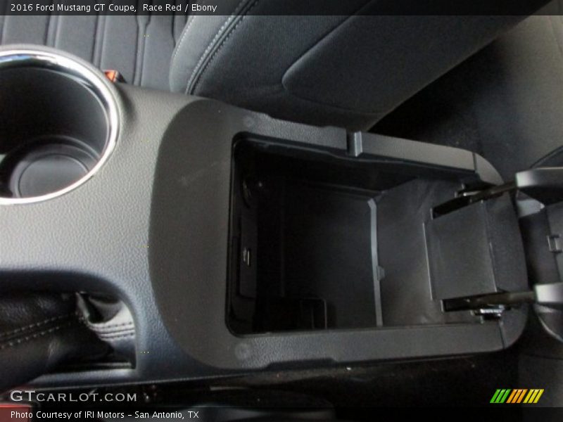Race Red / Ebony 2016 Ford Mustang GT Coupe