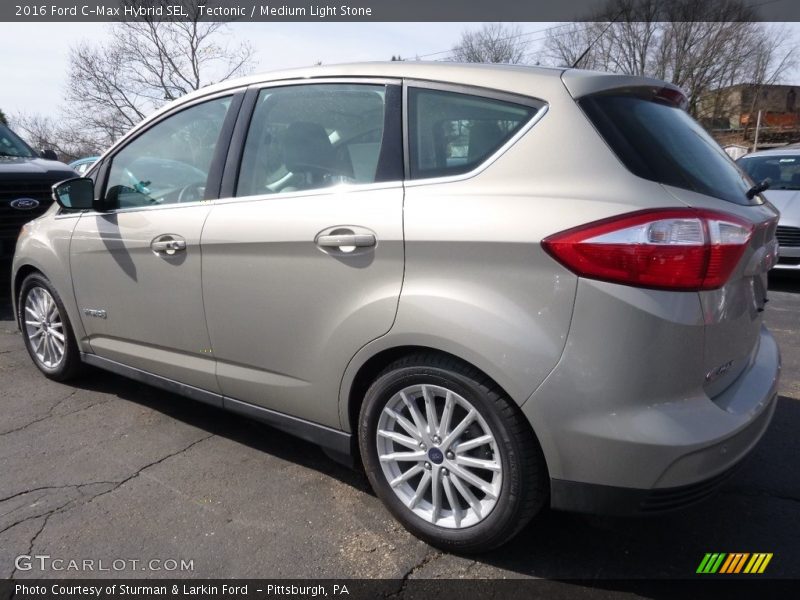  2016 C-Max Hybrid SEL Tectonic